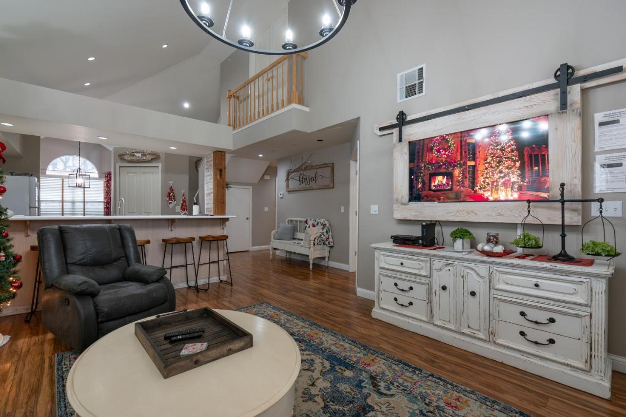 3Br With Loft - Near The Strip - Free Attraction Tickets Included - Fw2-6 Villa Branson Kültér fotó