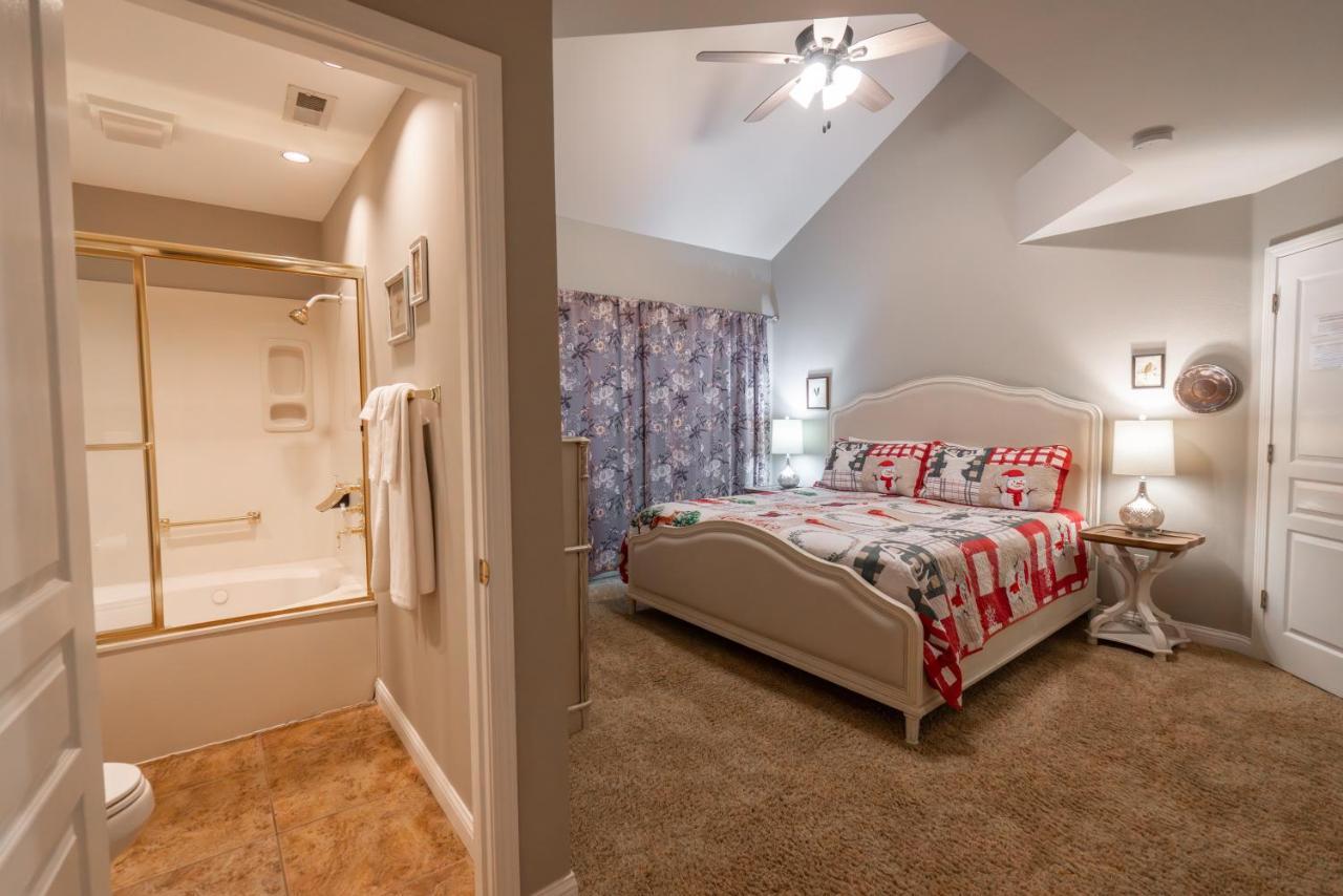 3Br With Loft - Near The Strip - Free Attraction Tickets Included - Fw2-6 Villa Branson Kültér fotó
