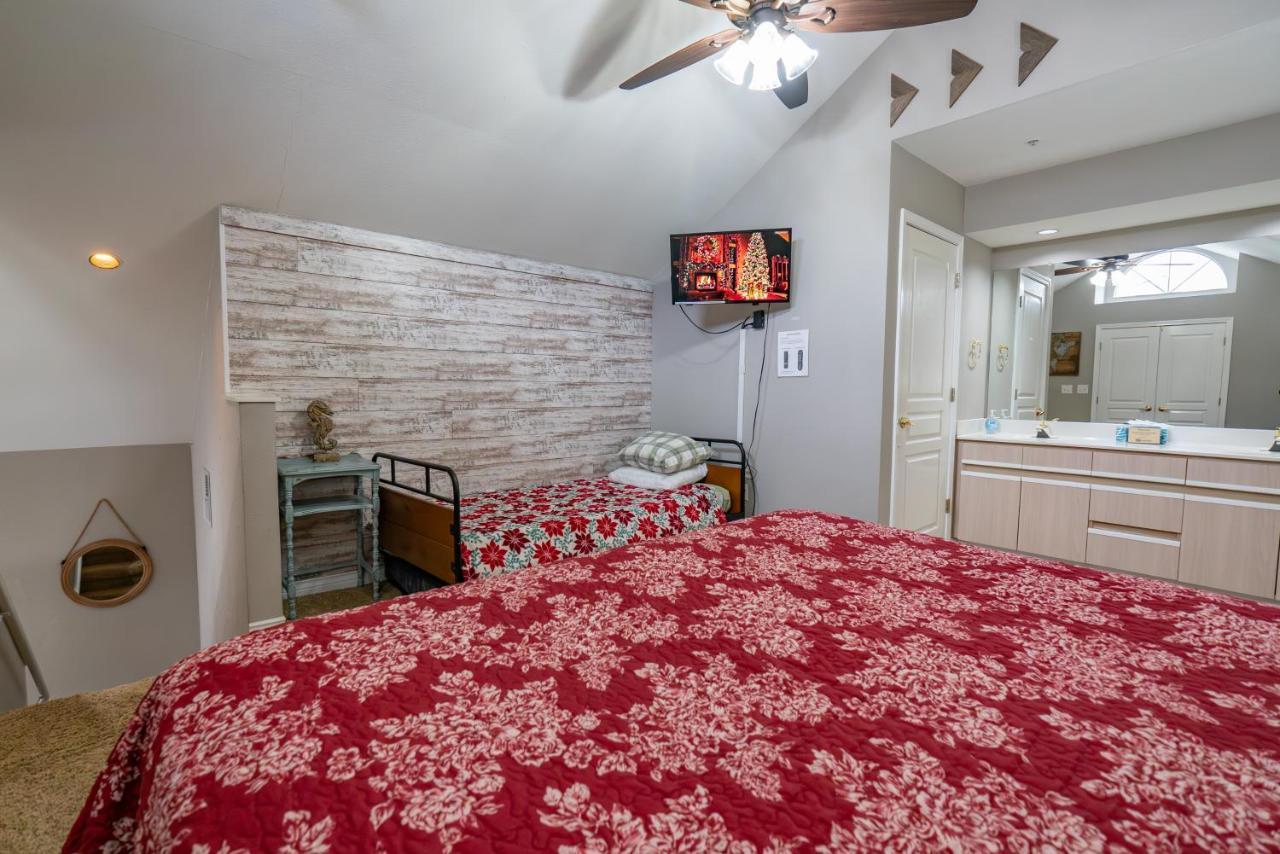 3Br With Loft - Near The Strip - Free Attraction Tickets Included - Fw2-6 Villa Branson Kültér fotó