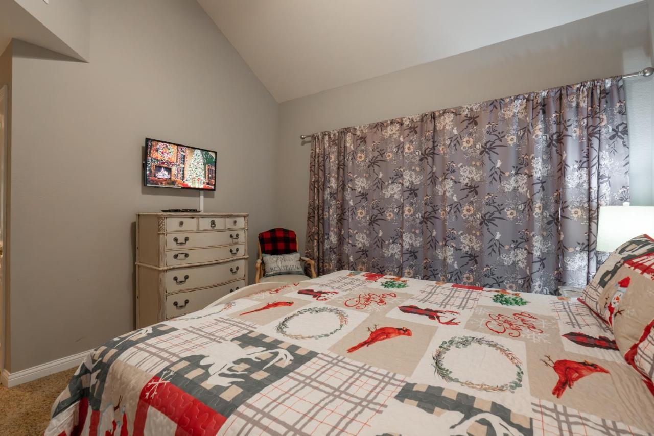 3Br With Loft - Near The Strip - Free Attraction Tickets Included - Fw2-6 Villa Branson Kültér fotó