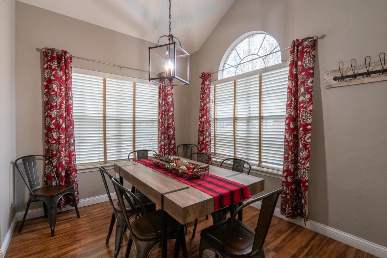 3Br With Loft - Near The Strip - Free Attraction Tickets Included - Fw2-6 Villa Branson Kültér fotó