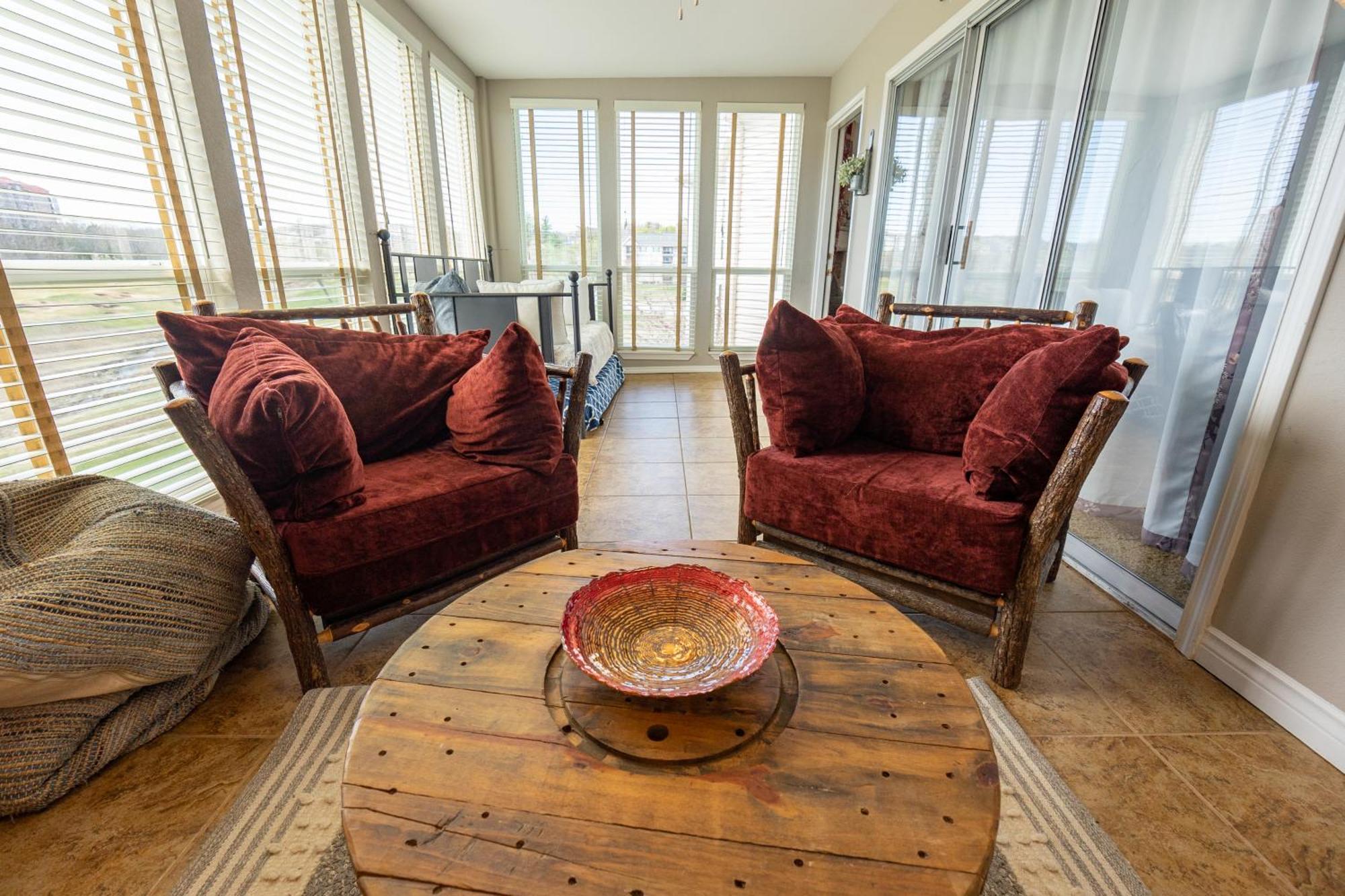 3Br With Loft - Near The Strip - Free Attraction Tickets Included - Fw2-6 Villa Branson Kültér fotó